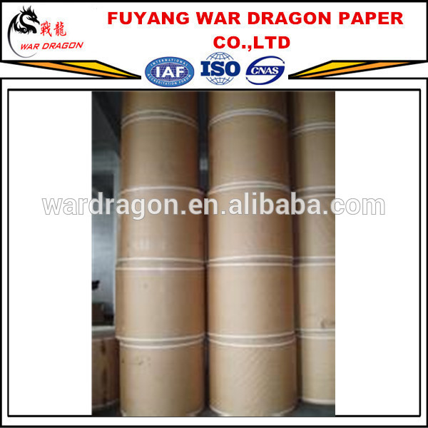 戦争ドラゴン工場直接リサイクルクラフト紙250gsm-プリンター用紙問屋・仕入れ・卸・卸売り