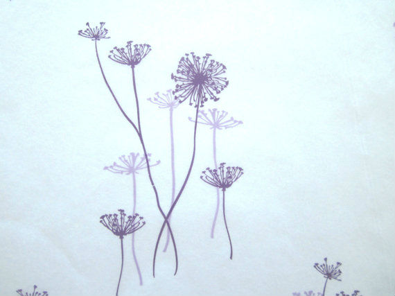 ティッシュペーパーの花- 紫とラベンダーの花-プリンター用紙問屋・仕入れ・卸・卸売り
