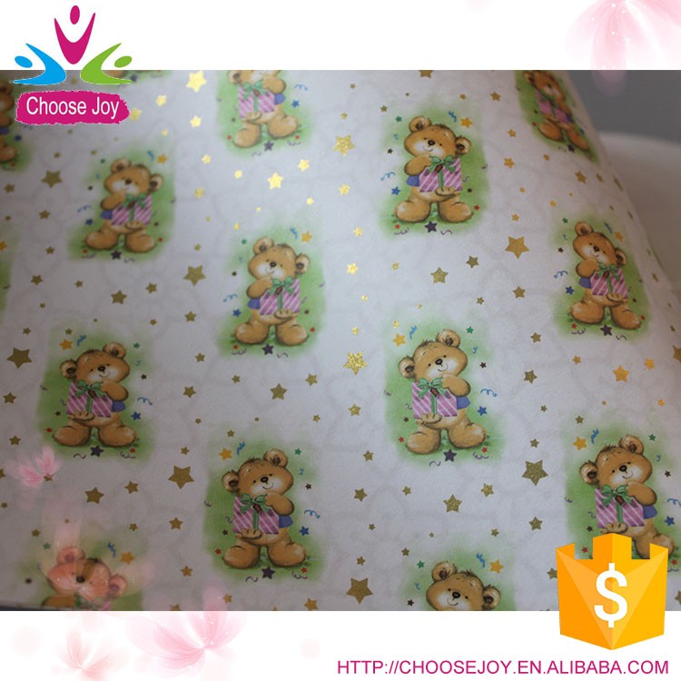 GBW-002-350A子供ハンドクラフト色防水包装紙用の花-プリンター用紙問屋・仕入れ・卸・卸売り