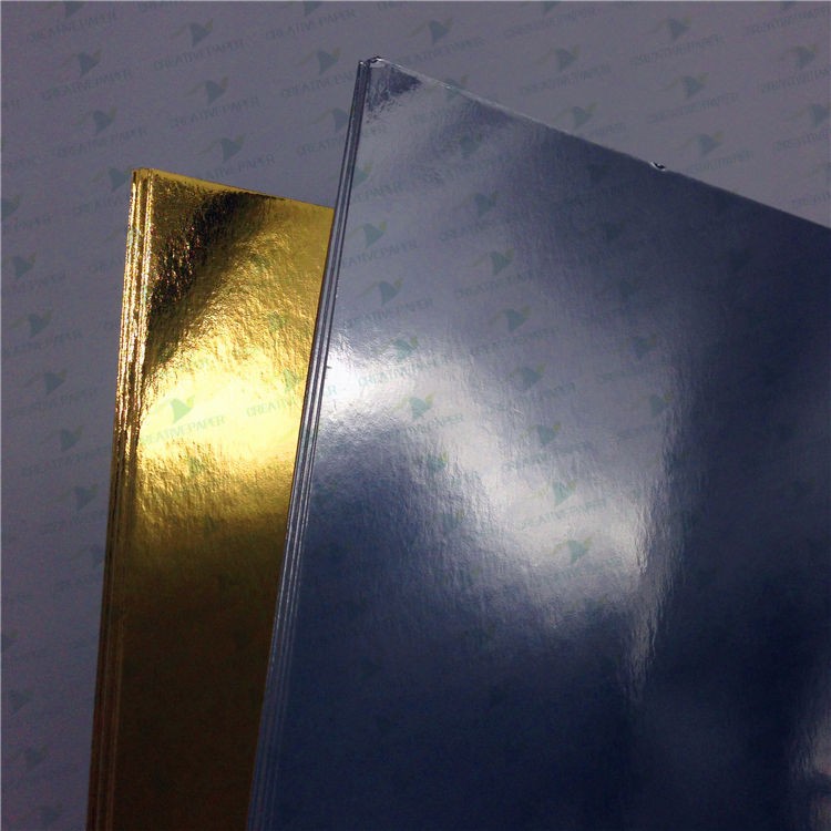 中国の高品質な金属化段ボールスクラップブッキング用とハンドクラフト-プリンター用紙問屋・仕入れ・卸・卸売り