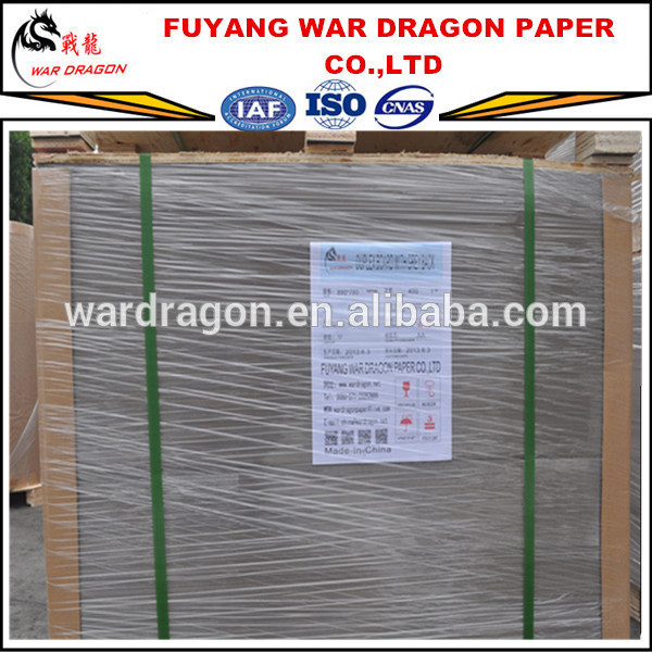 戦争ドラゴン高印刷効果両面板ロール紙として韓国品質-専門用紙問屋・仕入れ・卸・卸売り