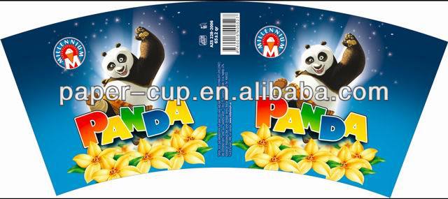 紙コップのファン、 フレキソ印刷、 食品グレード、 無臭、 160gsm-350gsm、 大手メーカー、 経験豊富なサプライヤー-専門用紙問屋・仕入れ・卸・卸売り