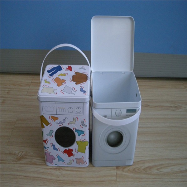 正方形の茶錫包装can/プラグとリサイクルボックスリッド卸売-梱包箱問屋・仕入れ・卸・卸売り
