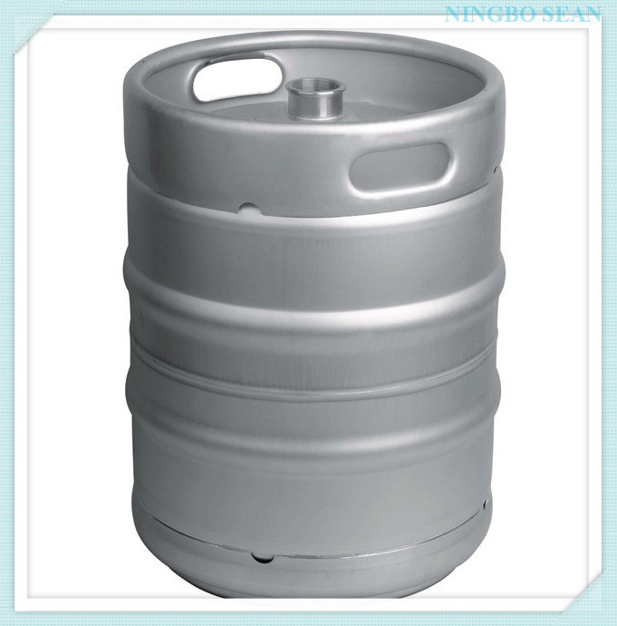 ホットsalles 15l 25l 30l 50lステンレス鋼小さなビール樽5l-ドラムス、バケツ、およびバーレル問屋・仕入れ・卸・卸売り