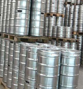 20-30-50L euステンレス鋼ビール樽/鋼木製ワイン樽-ドラムス、バケツ、およびバーレル問屋・仕入れ・卸・卸売り