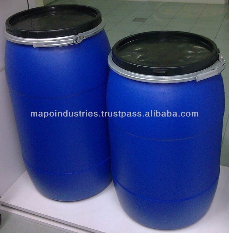 -110l125リットルオープントップドラム-ドラムス、バケツ、およびバーレル問屋・仕入れ・卸・卸売り