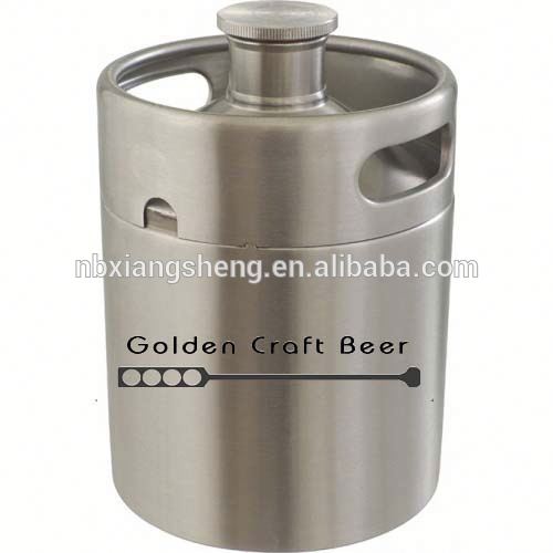 2015新しいスタイル#304浙江ビール樽工場の異なる小さな樽タップシステム-ドラムス、バケツ、およびバーレル問屋・仕入れ・卸・卸売り
