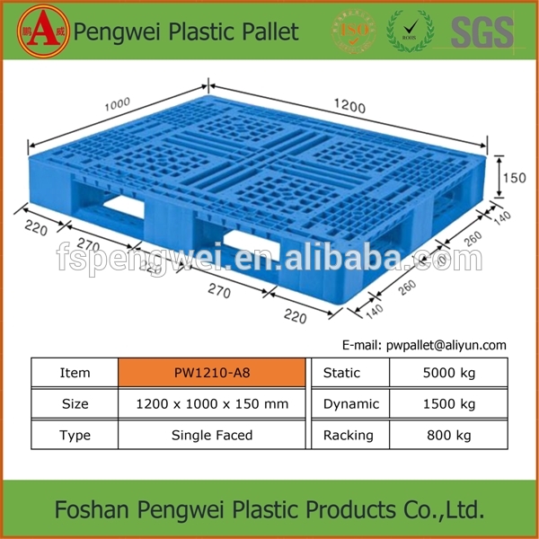 ヘビーデューティー用プラスチックパレットラッキング-パレット問屋・仕入れ・卸・卸売り