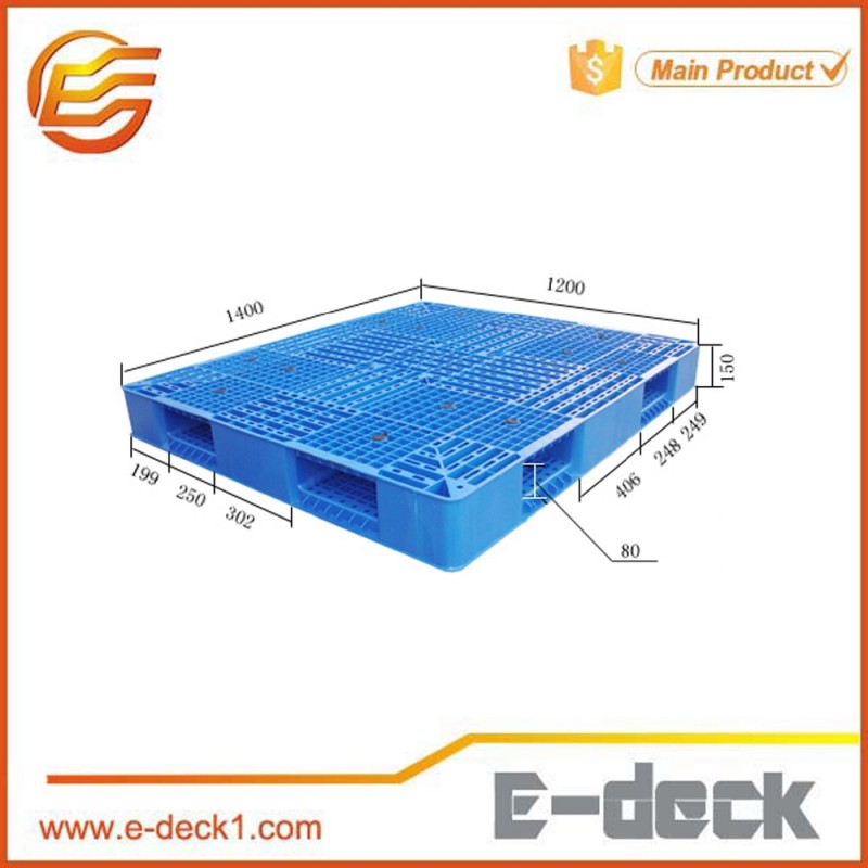 E- デッキ重い- デューティ倉庫プラスチックパレット-パレット問屋・仕入れ・卸・卸売り