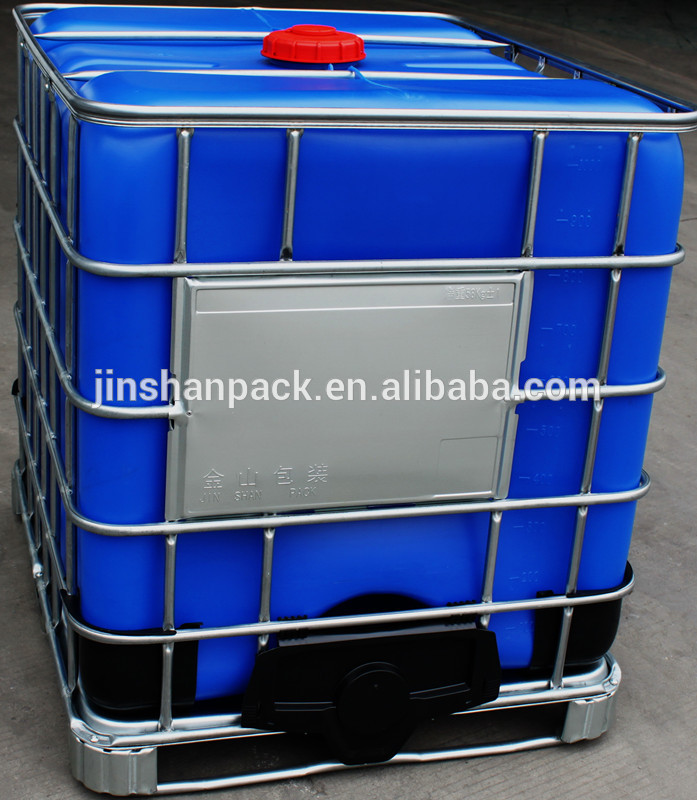 千リットルibcコンテナブロッキング光hdpe-ドラムス、バケツ、およびバーレル問屋・仕入れ・卸・卸売り