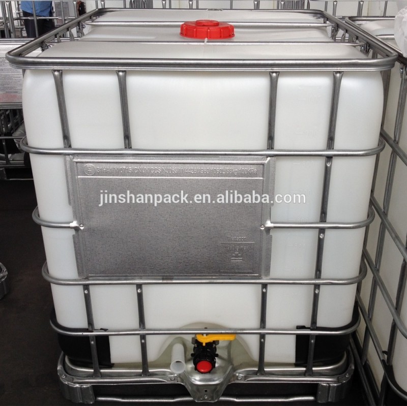 千リットルibcコンテナ食品グレードhdpe-ドラムス、バケツ、およびバーレル問屋・仕入れ・卸・卸売り