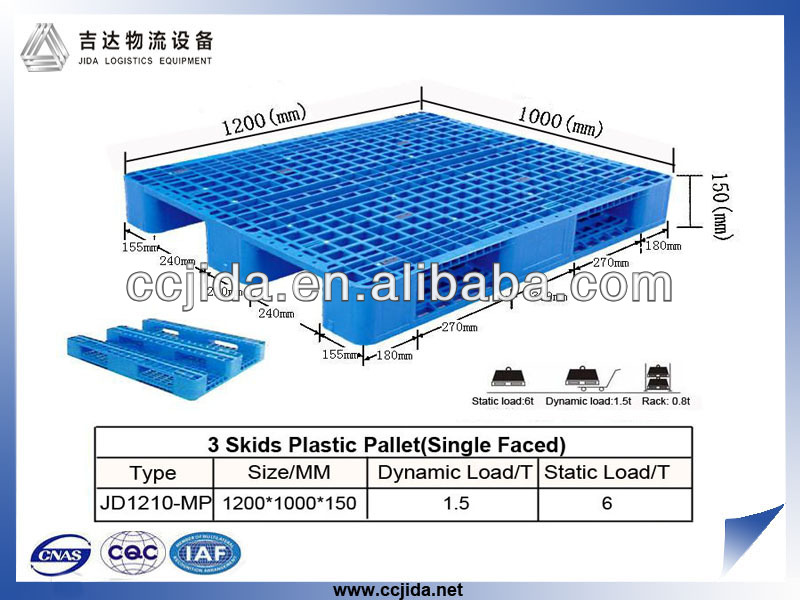 中国製造新製品プラスチックパレット-パレット問屋・仕入れ・卸・卸売り