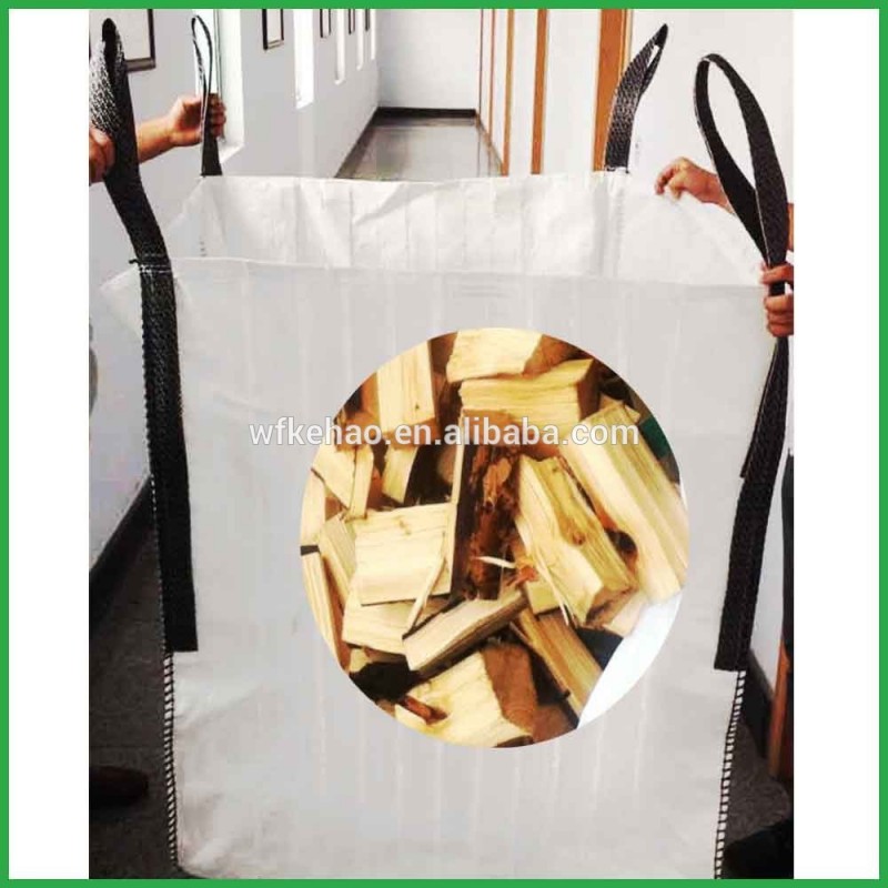 換気の良い通気性ppメッシュ大きなパッキングバッグ用薪木材-問屋・仕入れ・卸・卸売り