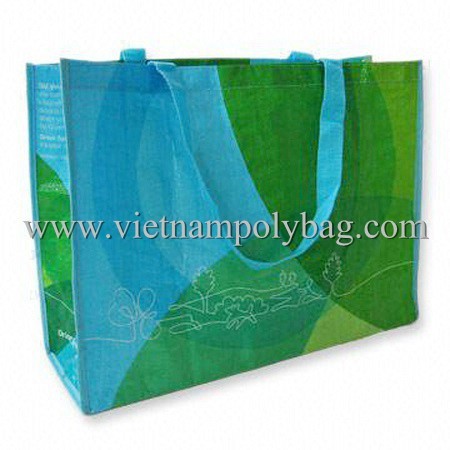 ベトナム長ハンドルのプラスチックの買い物袋-包装袋問屋・仕入れ・卸・卸売り