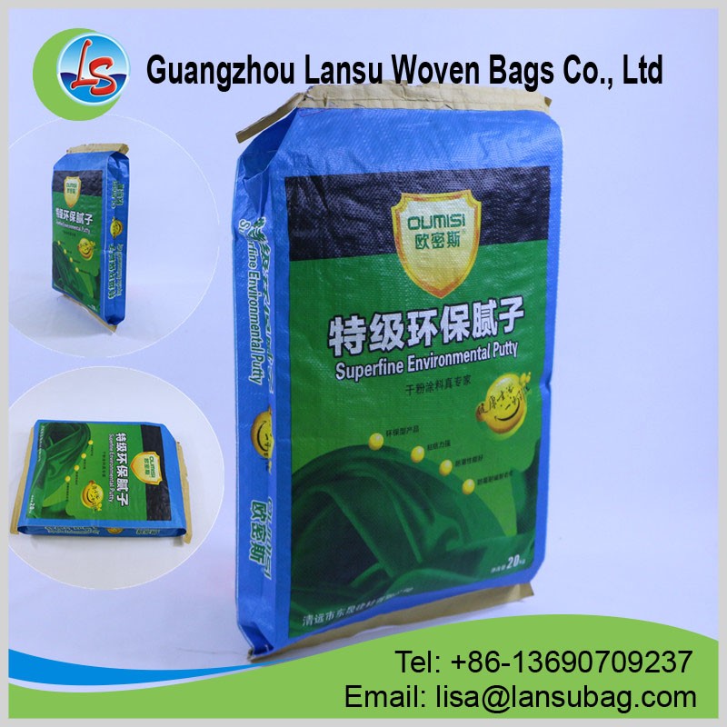 中国工場価格プロフェッショナル50キログラムセメントプラスチックバッグセメント袋-包装袋問屋・仕入れ・卸・卸売り