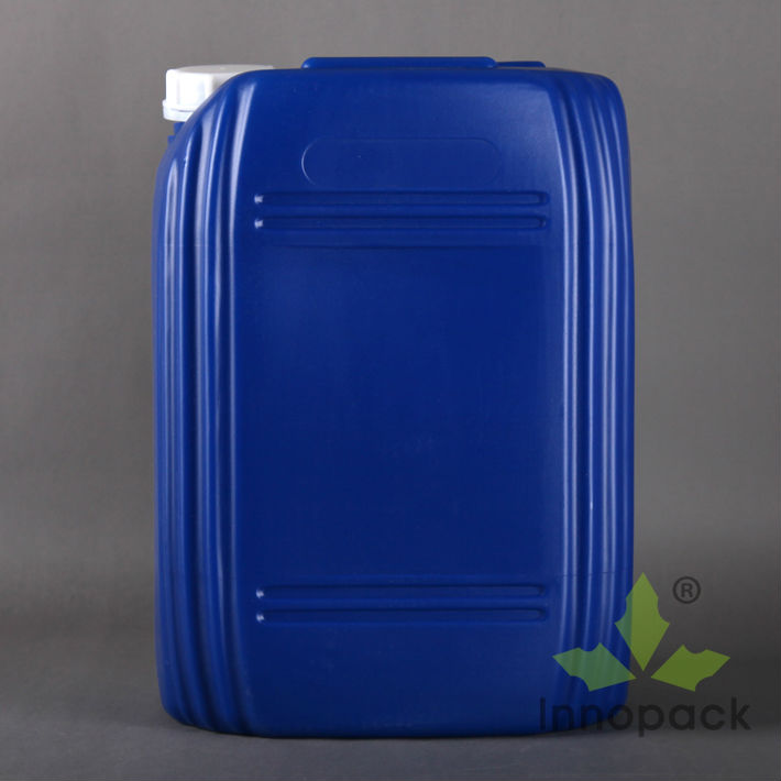 青20lhdpeプラスチック製のジェリー蓋注ぎ口ではできない食品グレード-ドラムス、バケツ、およびバーレル問屋・仕入れ・卸・卸売り