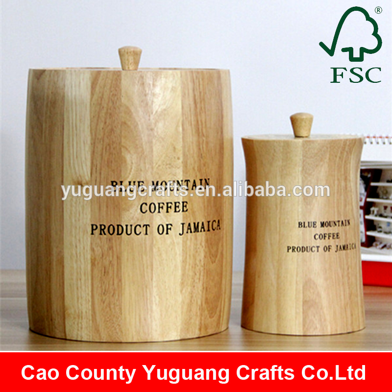 Yuguang工芸手作り安い木製コーヒー樽用販売-ドラムス、バケツ、およびバーレル問屋・仕入れ・卸・卸売り