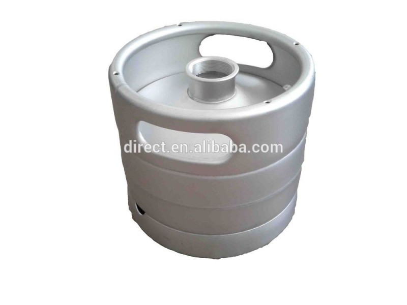 ステン20Ｌユーロビール樽/keg20lビール-ドラムス、バケツ、およびバーレル問屋・仕入れ・卸・卸売り