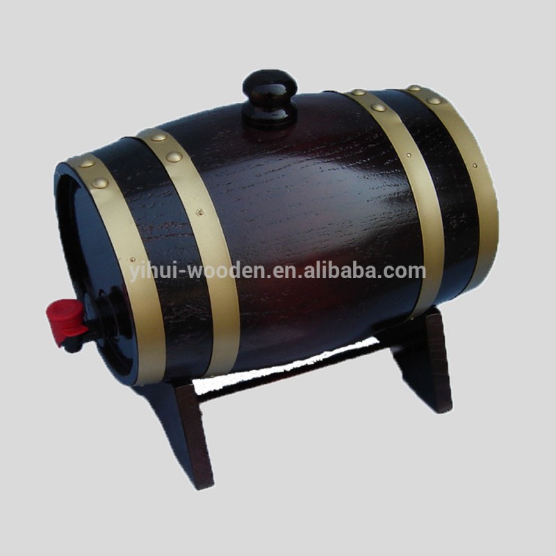 装飾的なハンドメイド熱い販売未完成の木製のワイン樽、 木のバケツ-ドラムス、バケツ、およびバーレル問屋・仕入れ・卸・卸売り