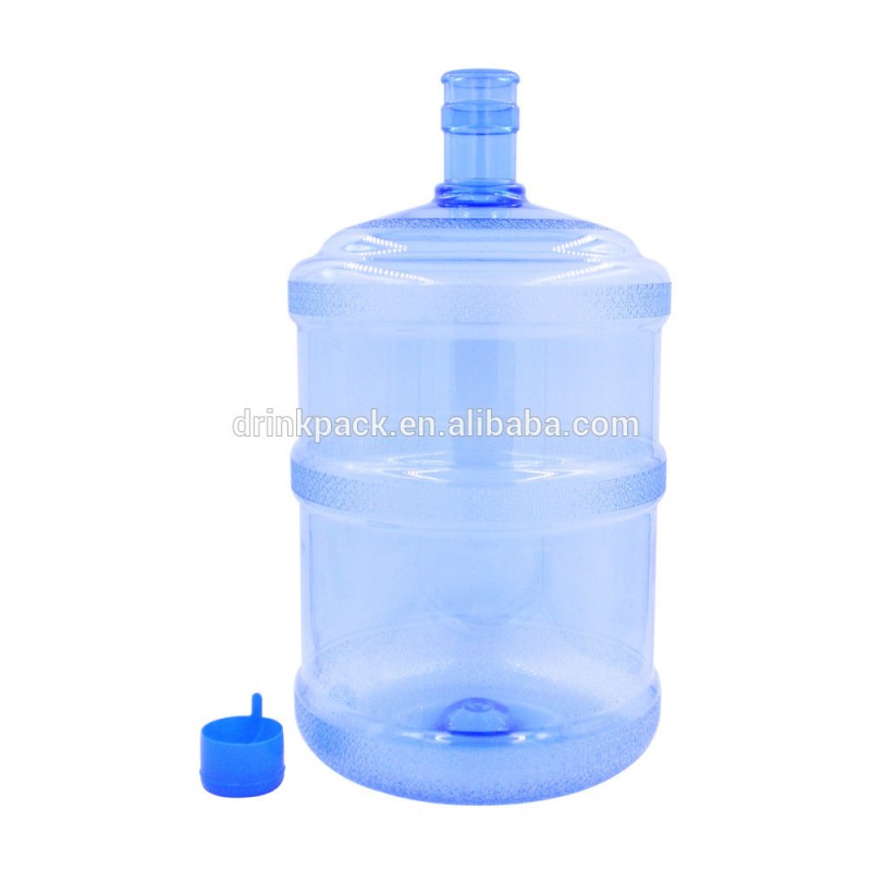 5ガロンのプラスチックの飲料水のボトルキャップ付き自由な11つを購入-ドラムス、バケツ、およびバーレル問屋・仕入れ・卸・卸売り