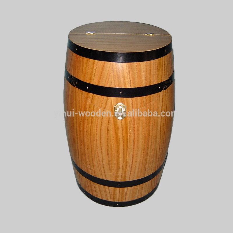自立のオーク材のワインバケット/0.5-20l木製のワイン樽-ドラムス、バケツ、およびバーレル問屋・仕入れ・卸・卸売り