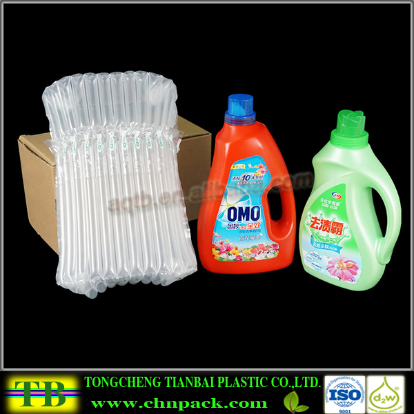 プラスチック ダンネージ空気埋める パッキング バッグ保護袋用くだける製品-問屋・仕入れ・卸・卸売り