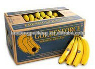 カートンボックスのフルーツバナナ5プライ-梱包箱問屋・仕入れ・卸・卸売り