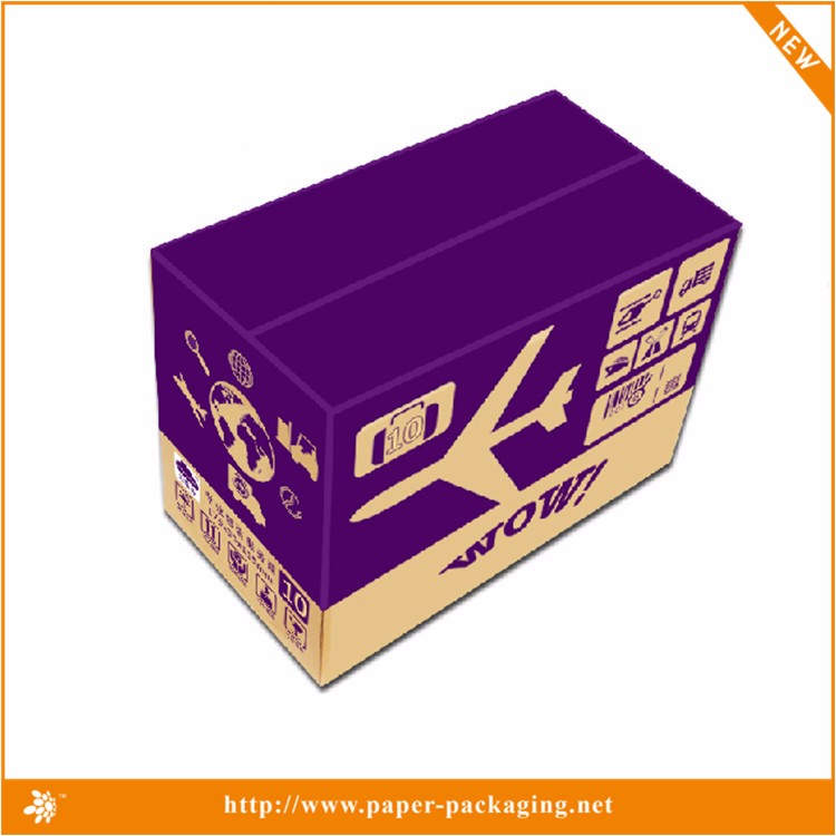 オフセットクラフトダイカット段ボール紙ボードカラフルプリント梱包箱卸売-かご問屋・仕入れ・卸・卸売り