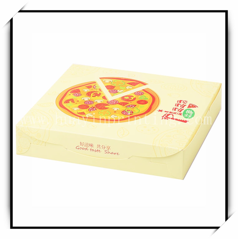 カスタムピザボックス/紙食品ボックス-梱包箱問屋・仕入れ・卸・卸売り