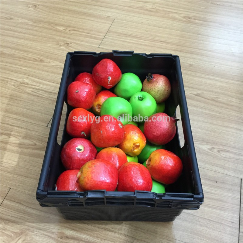 果物野菜ディスプレイ小道具プラスチックコンテナボックス-問屋・仕入れ・卸・卸売り