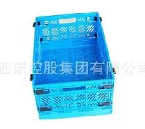 Shg400*300*230mmプラスチック折り畳み式の箱の包装箱-かご問屋・仕入れ・卸・卸売り