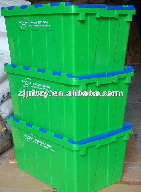 4環境に優しい卸売プラスチックtoteperforatedプラスチック容器-かご問屋・仕入れ・卸・卸売り