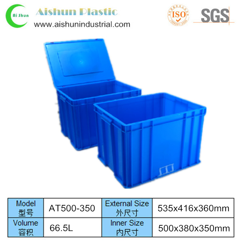 プラスチッククレート66.5l収納ボックスプラスチック-かご問屋・仕入れ・卸・卸売り