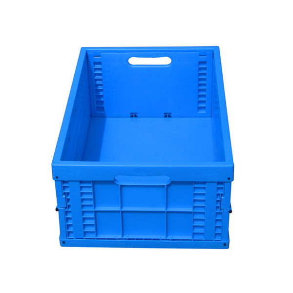 600*400*240ミリメートル折りたたみプラスチックボックス-かご問屋・仕入れ・卸・卸売り