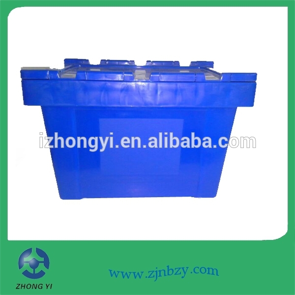 プラスチック製のトートクレートロジスティック/container-かご問屋・仕入れ・卸・卸売り
