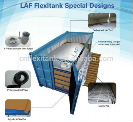 フレキシ20ft/flexibag20フィートコンテナでのためのソルビトール-フレキシタンク問屋・仕入れ・卸・卸売り