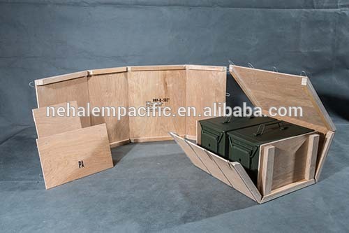 木製パレット枠ボックス-かご問屋・仕入れ・卸・卸売り