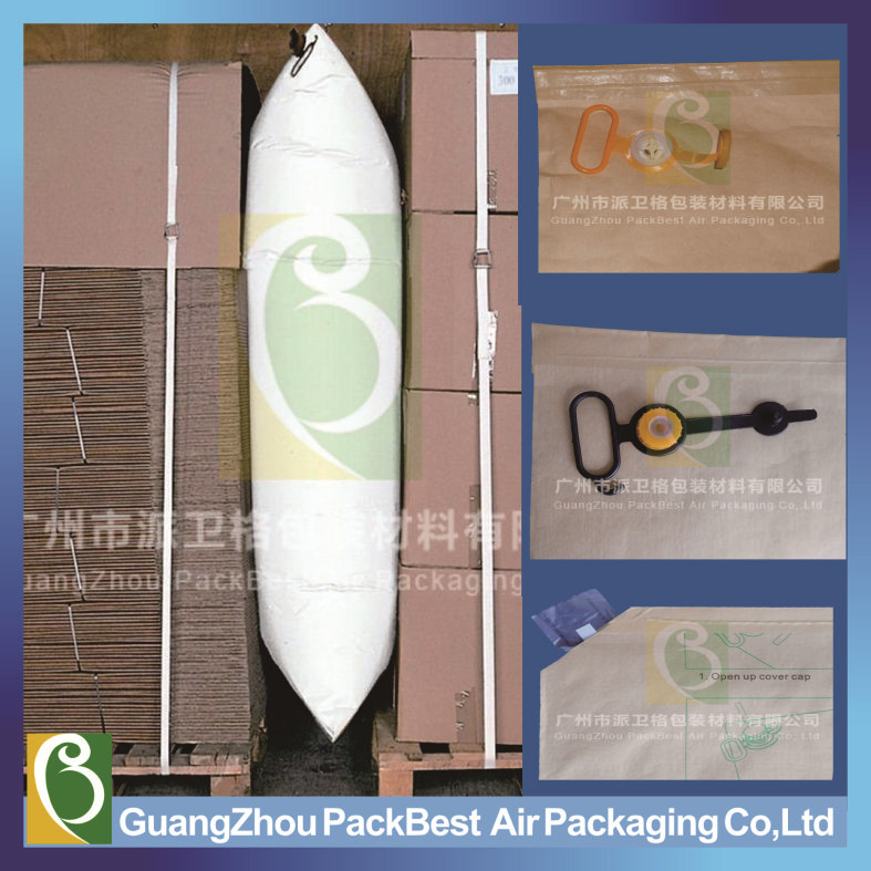 高品質な容器1000×2200枕の荷敷きのエアーバッグ-エアーバッグ問屋・仕入れ・卸・卸売り