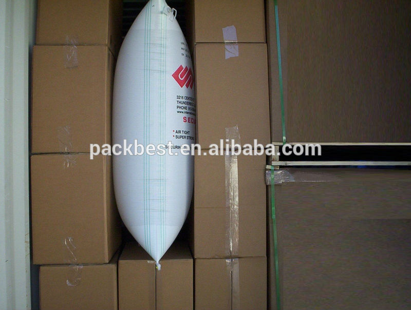 ppcp0510w59sgsが承認されたコンテナのダンネージエアバッグ-エアーバッグ問屋・仕入れ・卸・卸売り