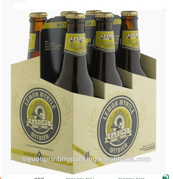 優れた品質アンティークビールのボトルの包装-梱包箱問屋・仕入れ・卸・卸売り