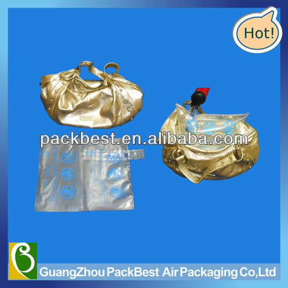 ボイドフィリングプラスチックldpeエアクッション挿入バッグハンドバッグのための-エアーバッグ問屋・仕入れ・卸・卸売り