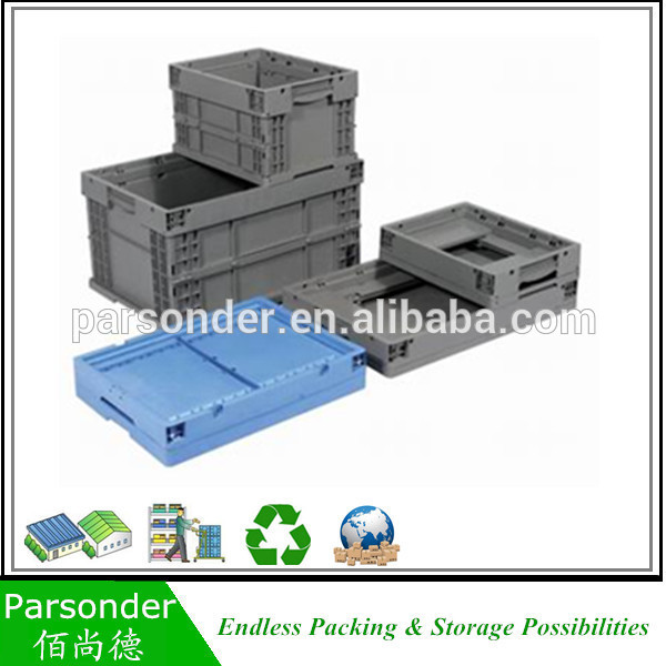 ホット販売ロジスティックネスト収納移動プラスチック容器/ビン-かご問屋・仕入れ・卸・卸売り