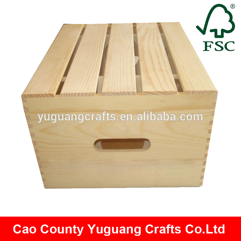 Yuguang工芸手作り木製ワインクレート-問屋・仕入れ・卸・卸売り