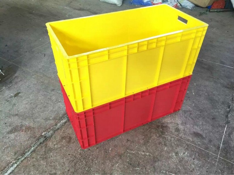 380*277*145ミリメートルホット販売プラスチック離職ボックスhdpe-かご問屋・仕入れ・卸・卸売り