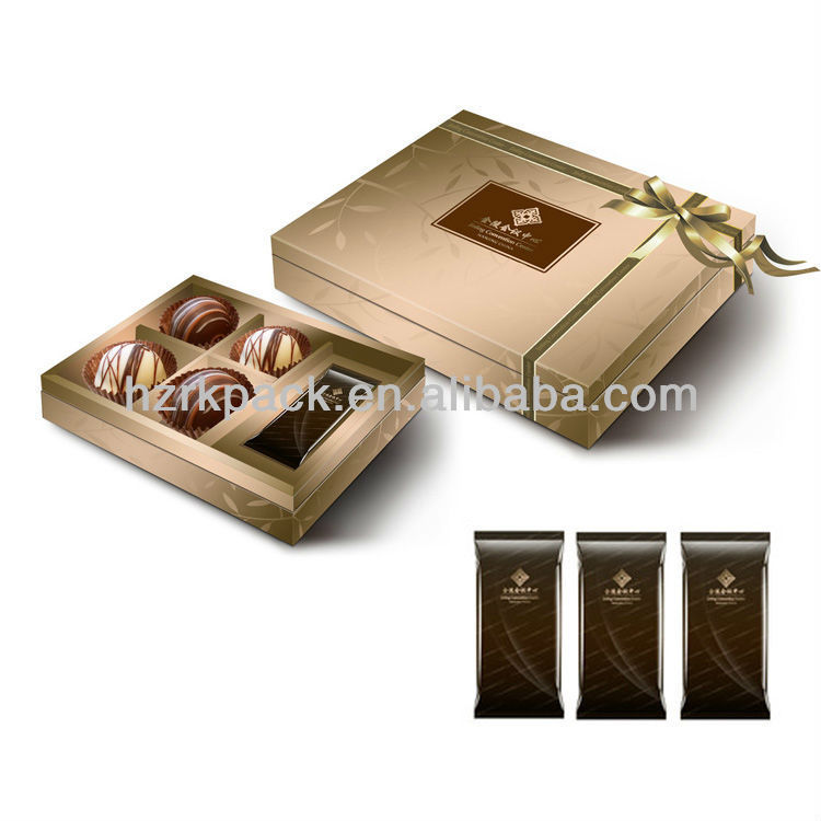支払アジアアリババ中国チョコレート ボックス-梱包箱問屋・仕入れ・卸・卸売り