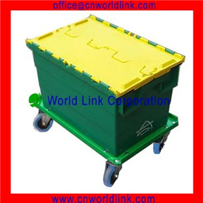 中国50kgsヘビーデューティプラスチック収納keepboxで添付蓋-かご問屋・仕入れ・卸・卸売り