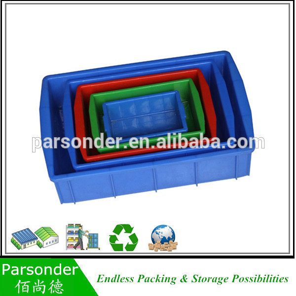 Ppプラスチックタイプとプラスチック素材プラスチックビンボックス-問屋・仕入れ・卸・卸売り
