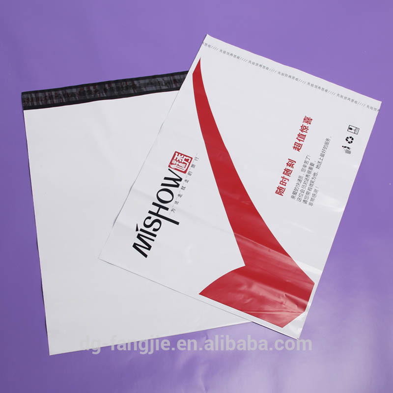 Fangjie卸売アリババメーカー安いprinted polyメーラー袋、 カスタム郵送袋-郵送用封筒問屋・仕入れ・卸・卸売り