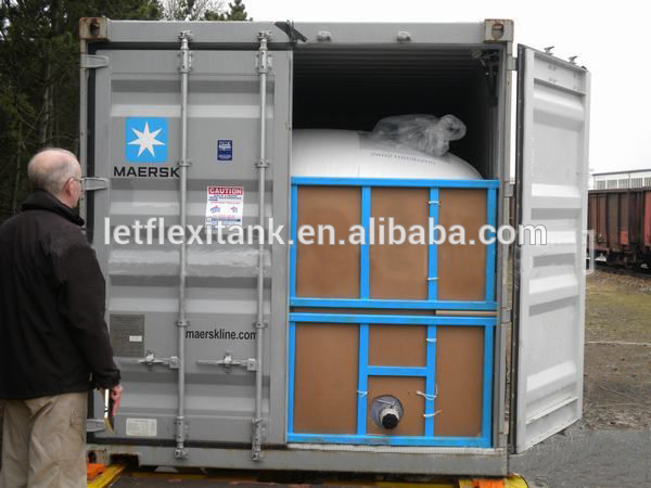 20ftコンテナflexitank用ひまわり油-フレキシタンク問屋・仕入れ・卸・卸売り