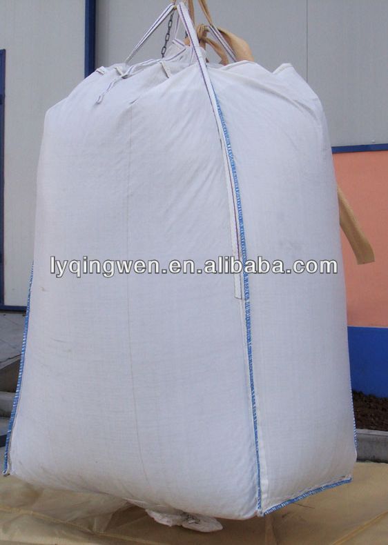 大きな袋1500キロ、 u型、 任意の色choosenロックにわたって縫製-FIBCバッグ問屋・仕入れ・卸・卸売り